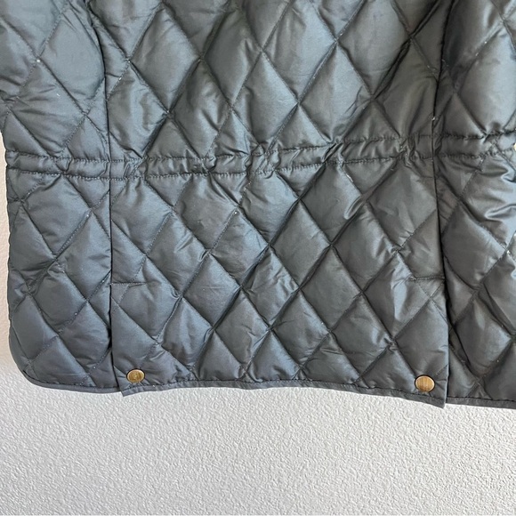 Eddie Bauer Women’s Goose Down Quilted Lightweight Jacket - Picture 8 of 12